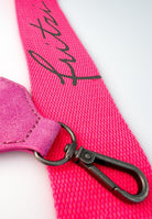 Schultergurte - Fritzi aus Preußen - Neon Pink