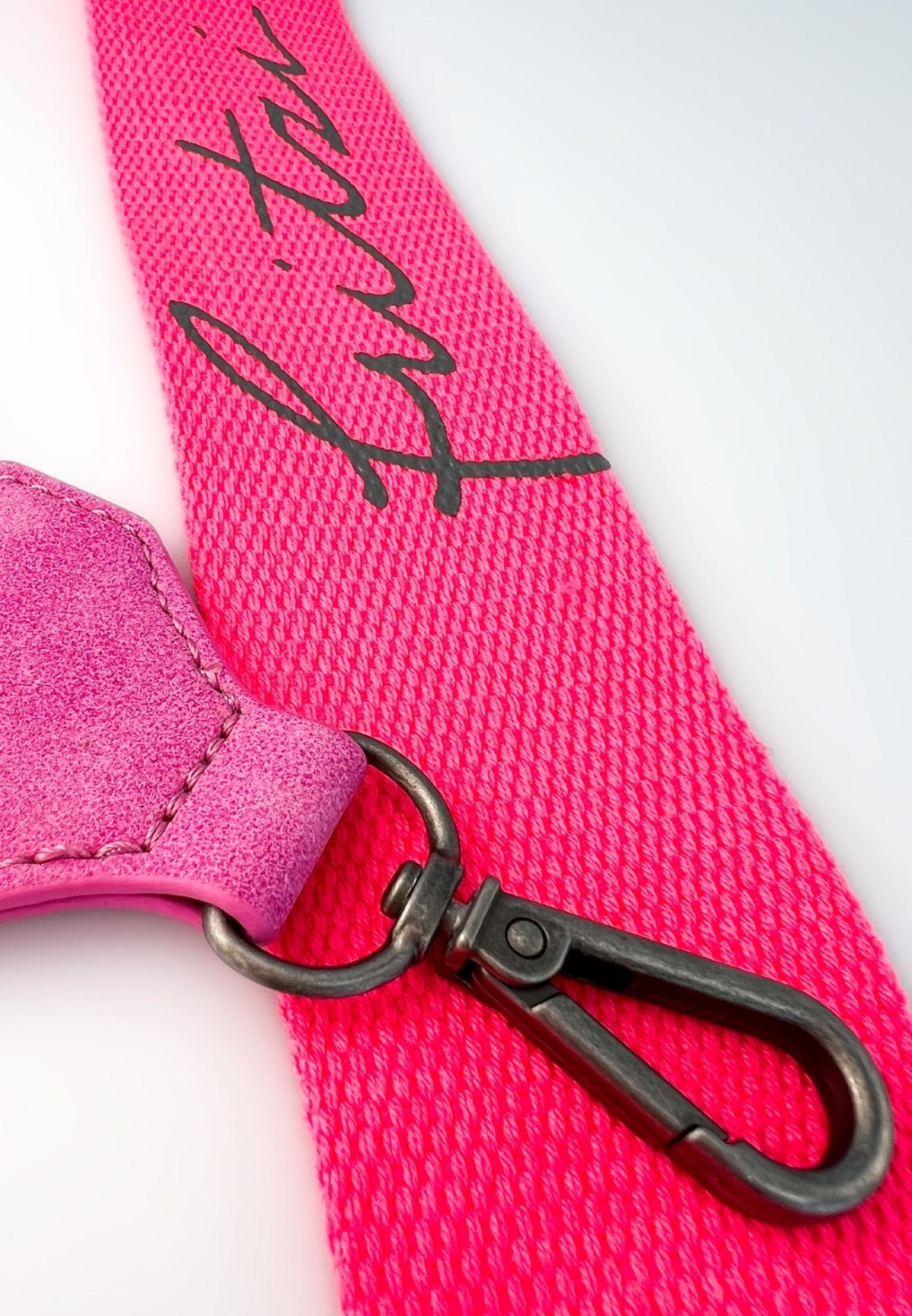 Schultergurte - Fritzi aus Preußen - Neon Pink