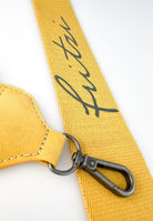 Schultergurte - Fritzi aus Preußen - Yellow