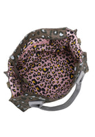 Canvas-Tote-Bag-Leo - Fritzi aus Preußen - Leo Jungle