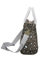 Canvas-Tote-Bag-Leo - Fritzi aus Preußen - Leo Jungle