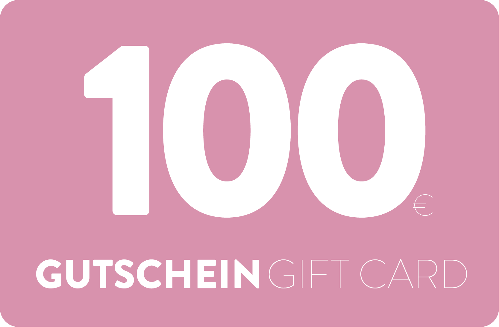 Geschenkgutschein 100 💝 - Fritzi aus Preußen -