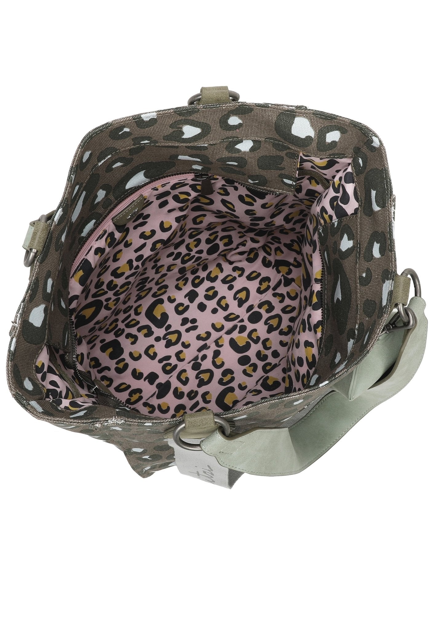 Izzy02-Leo - Fritzi aus Preußen - Canvas