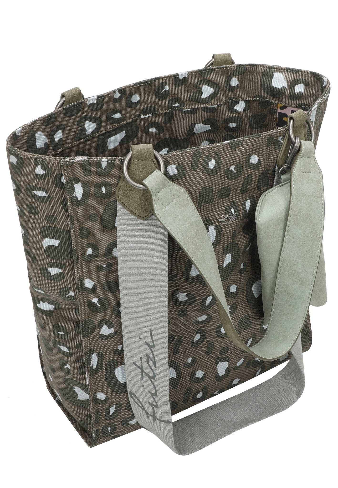 Izzy02-Leo - Fritzi aus Preußen - Canvas