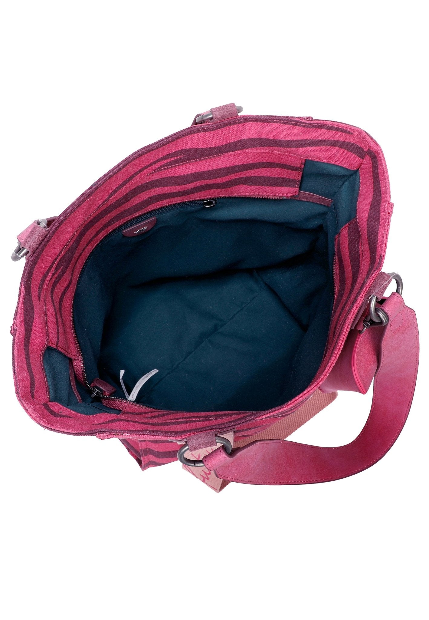 Izzy02-Zebra - Fritzi aus Preußen - Zebra Pink