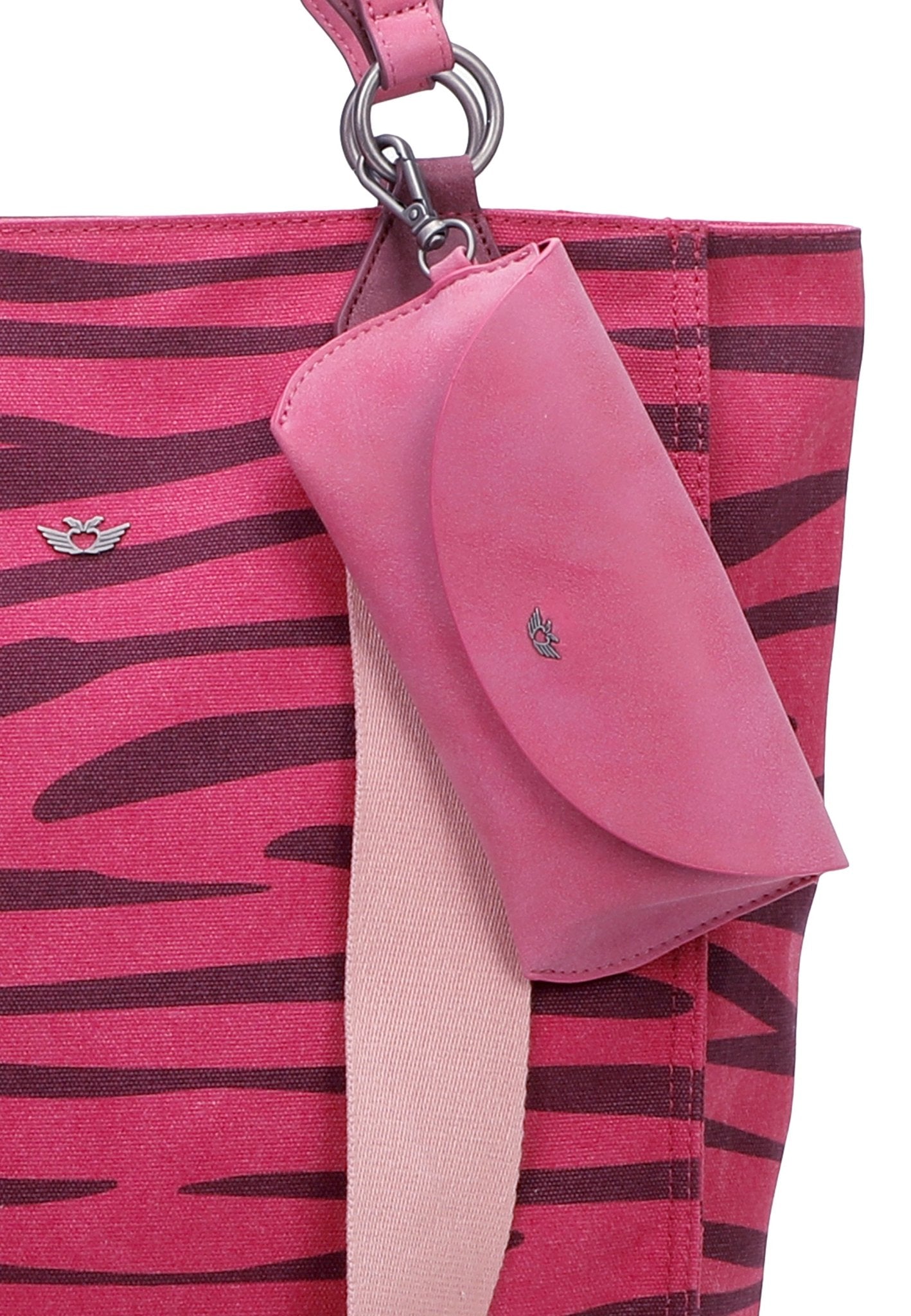 Izzy02-Zebra - Fritzi aus Preußen - Zebra Pink