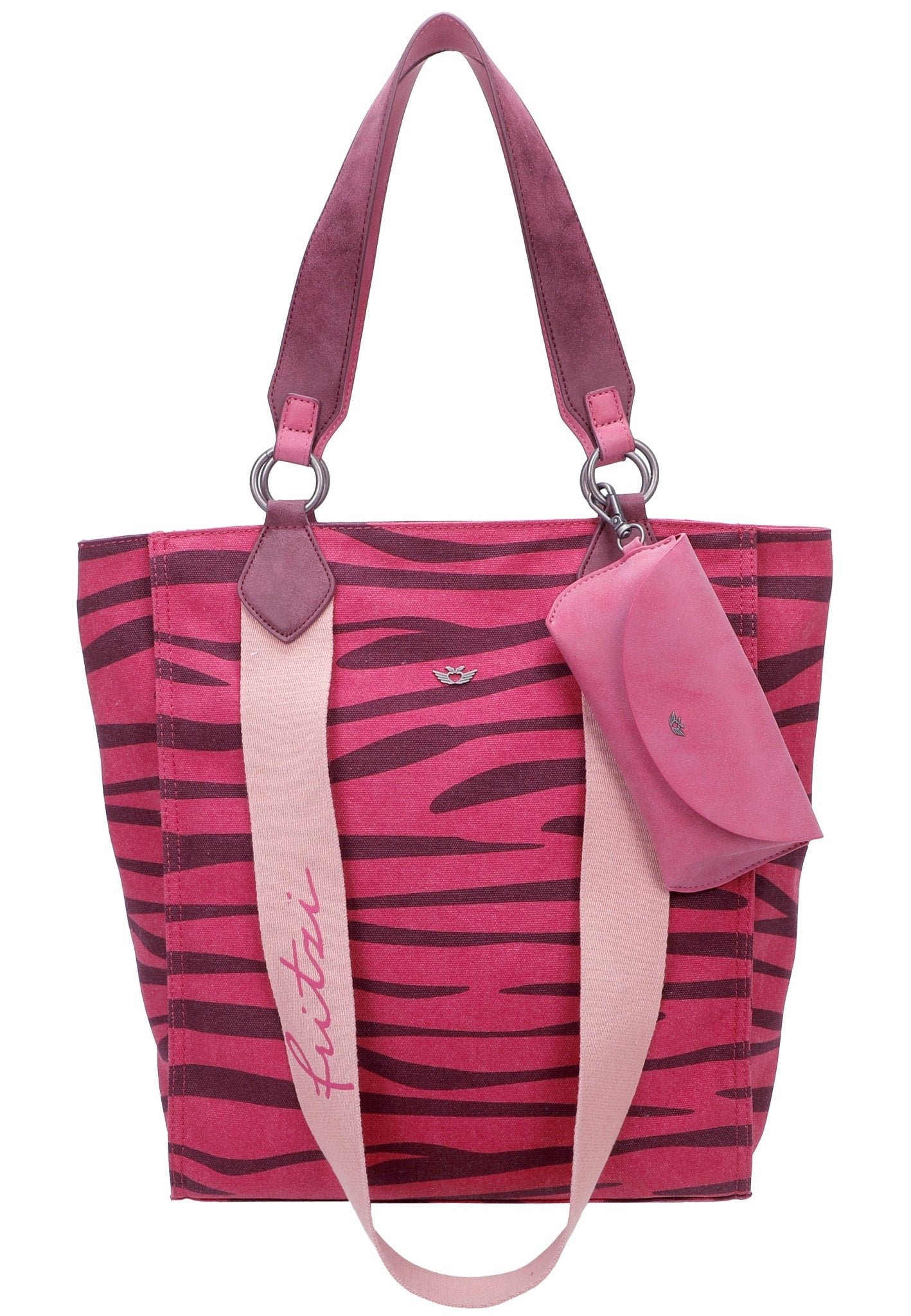 Izzy02-Zebra - Fritzi aus Preußen - Zebra Pink