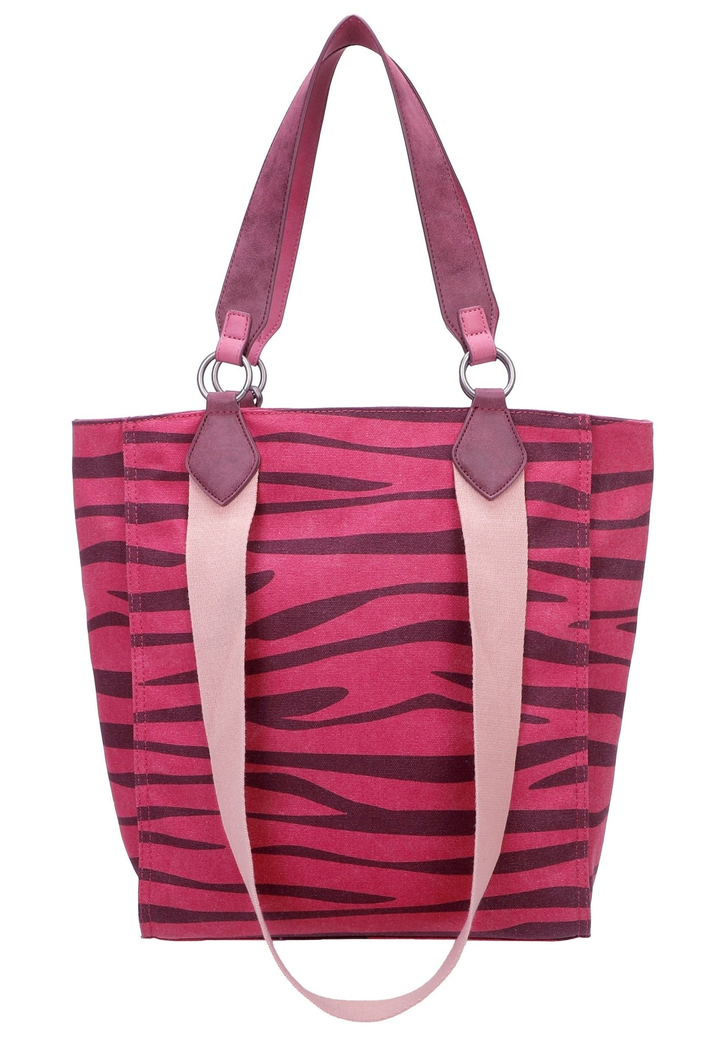 Izzy02-Zebra - Fritzi aus Preußen - Zebra Pink