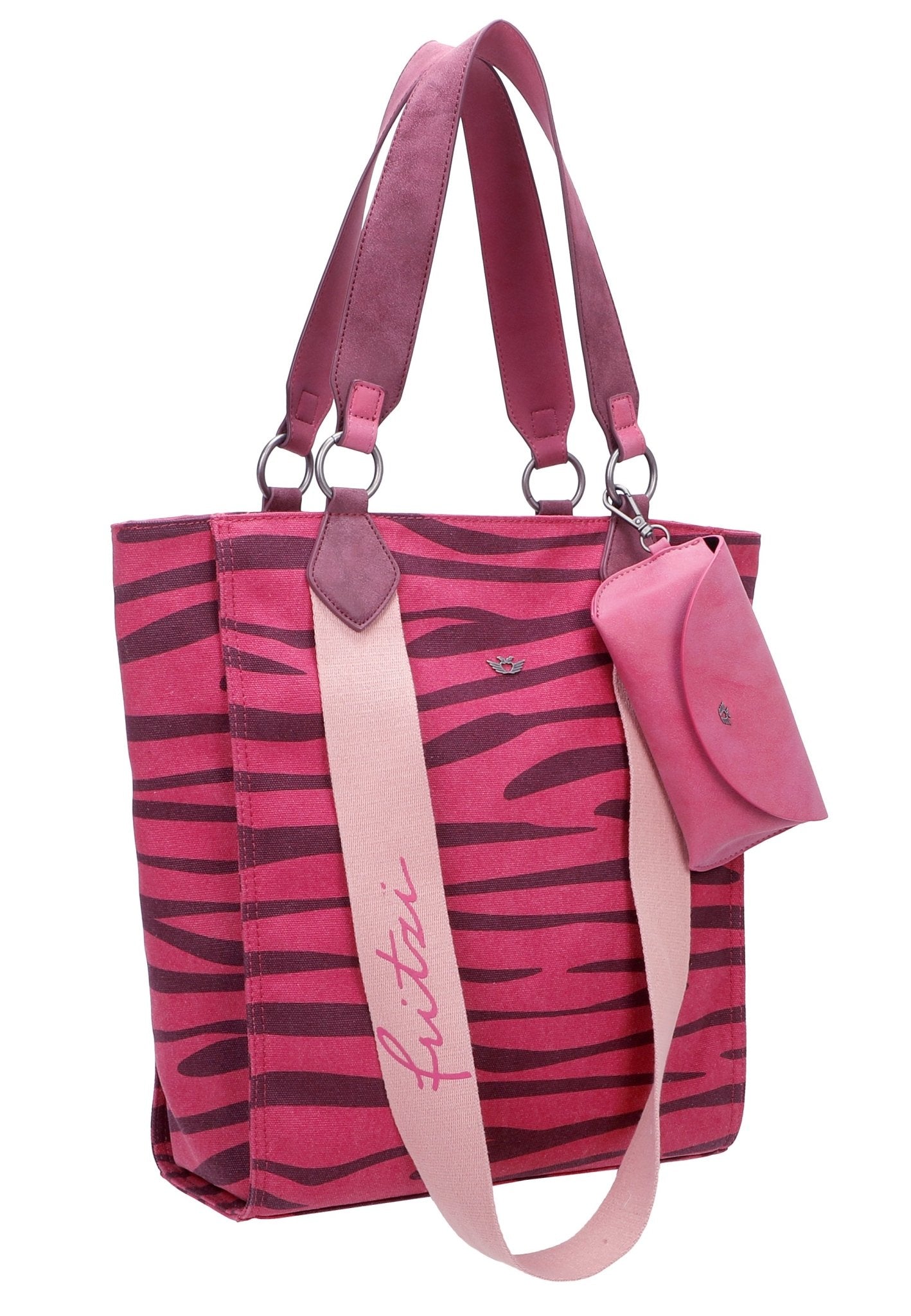 Izzy02-Zebra - Fritzi aus Preußen - Zebra Pink