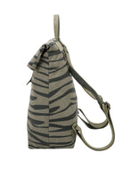 Izzy03-Zebra - Fritzi aus Preußen - Canvas