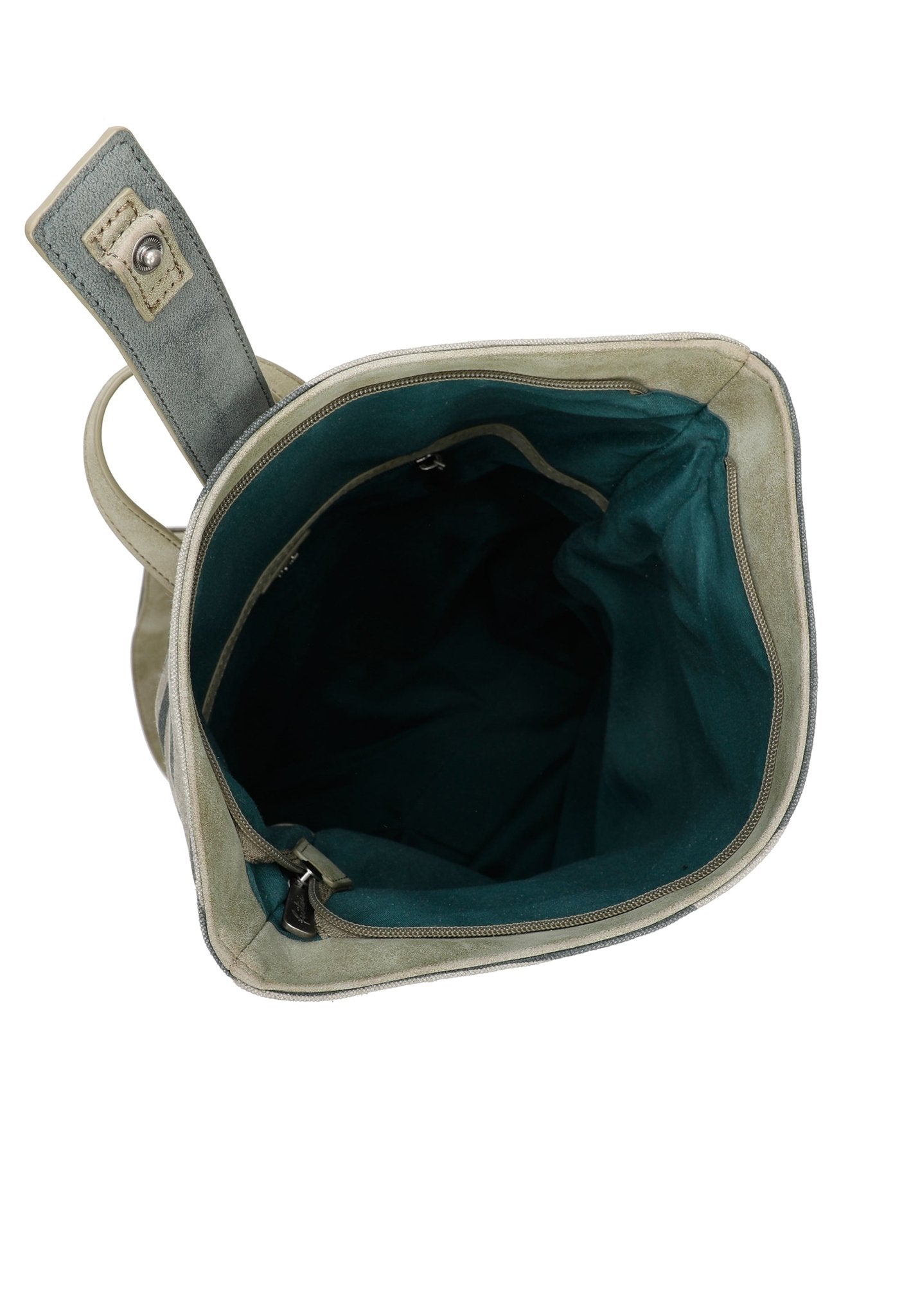 Izzy03-Zebra - Fritzi aus Preußen - Canvas