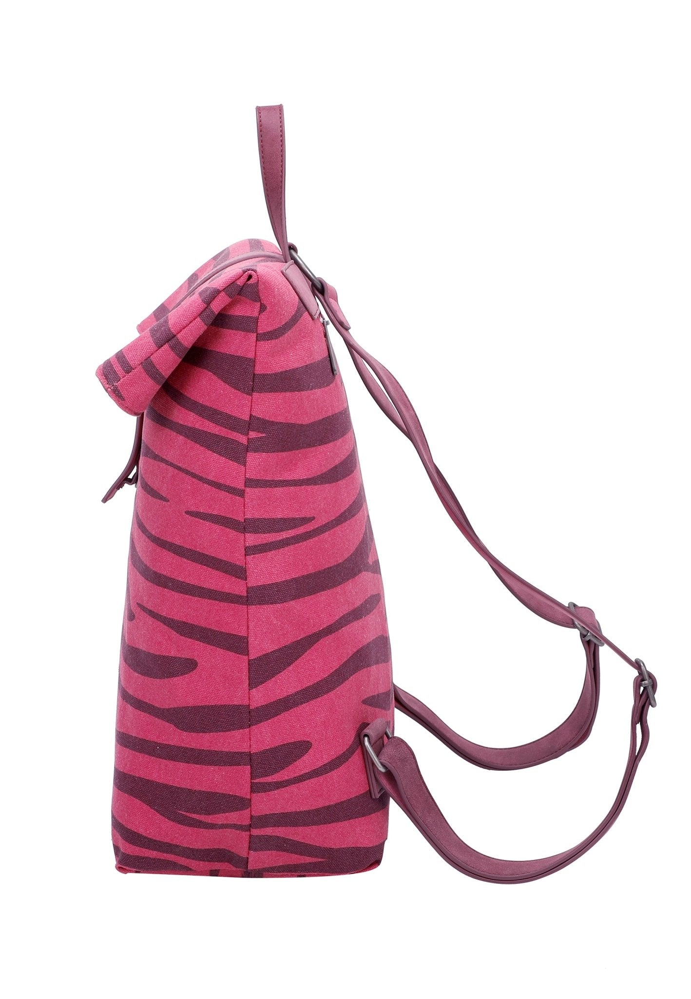 Izzy03-Zebra - Fritzi aus Preußen - Canvas