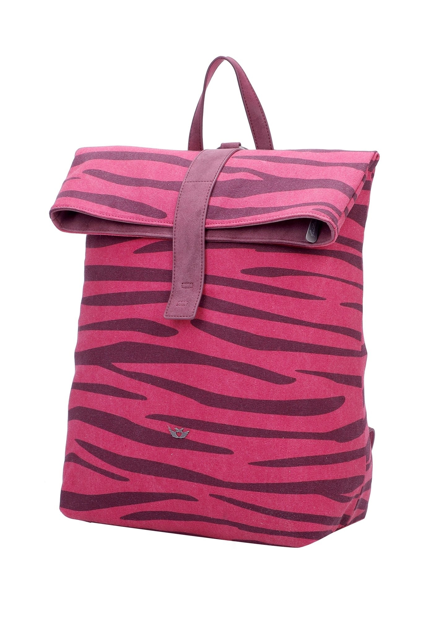 Izzy03-Zebra - Fritzi aus Preußen - Canvas