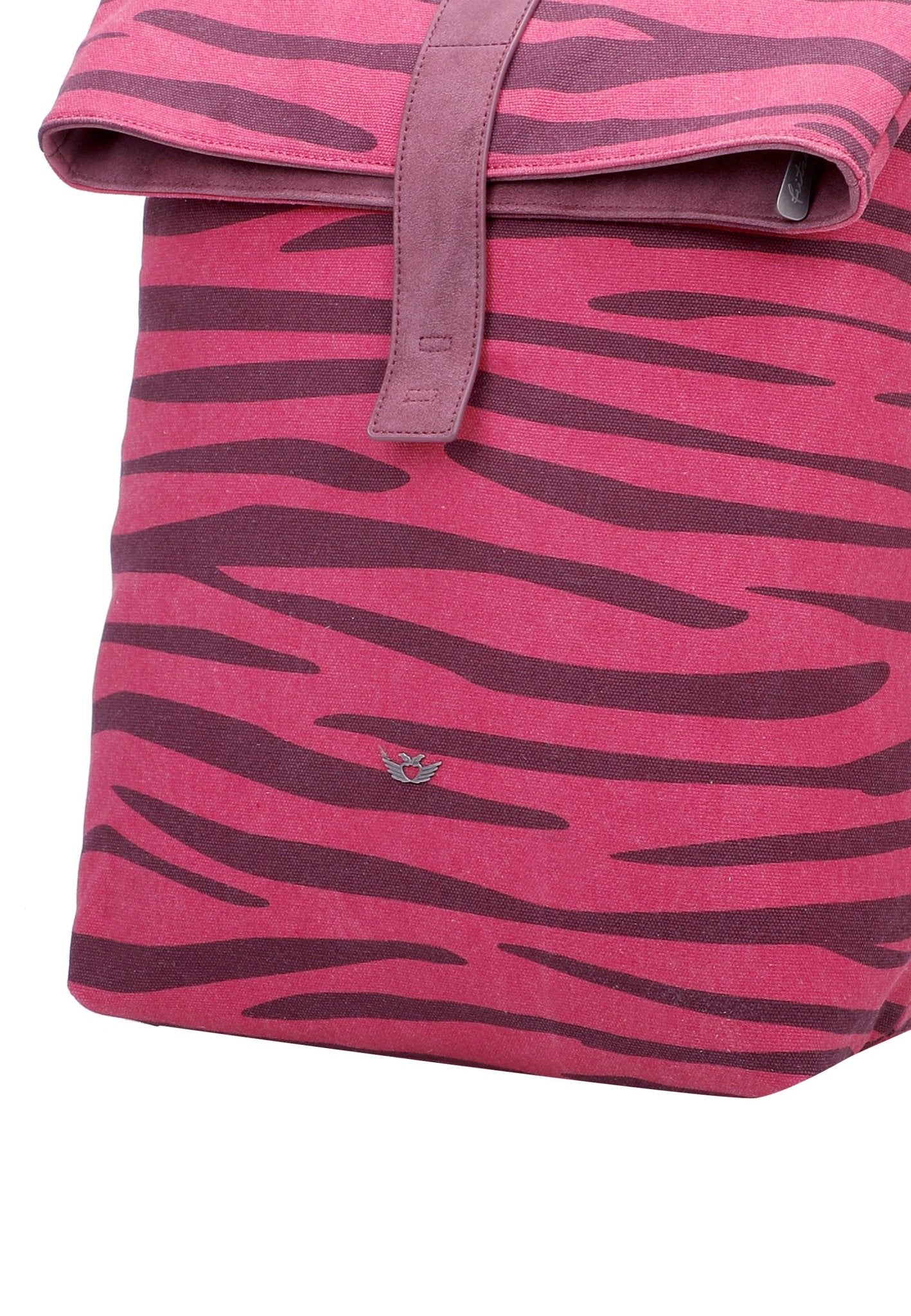 Izzy03-Zebra - Fritzi aus Preußen - Canvas