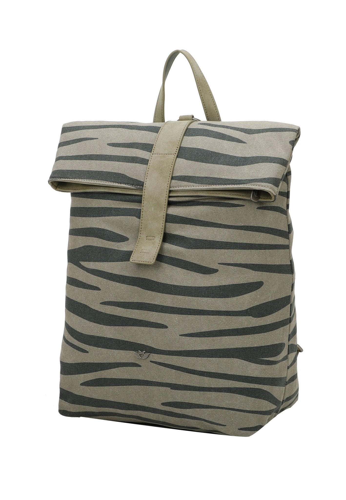 Izzy03-Zebra - Fritzi aus Preußen - Canvas