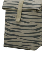 Izzy03-Zebra - Fritzi aus Preußen - Canvas