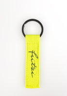 Ring-Keyholder-Webbing - Fritzi aus Preußen - Yellow