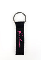 Ring-Keyholder-Webbing - Fritzi aus Preußen - Black