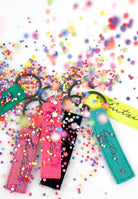 Ring-Keyholder-Webbing - Fritzi aus Preußen - Black